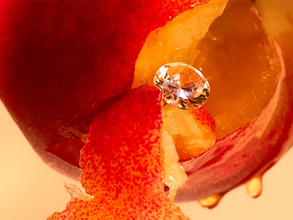 RABANNE FRAGRANCE MGFH PURE DIAMONDS INGREDIENT