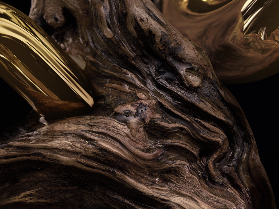 Rabanne / Million Gold