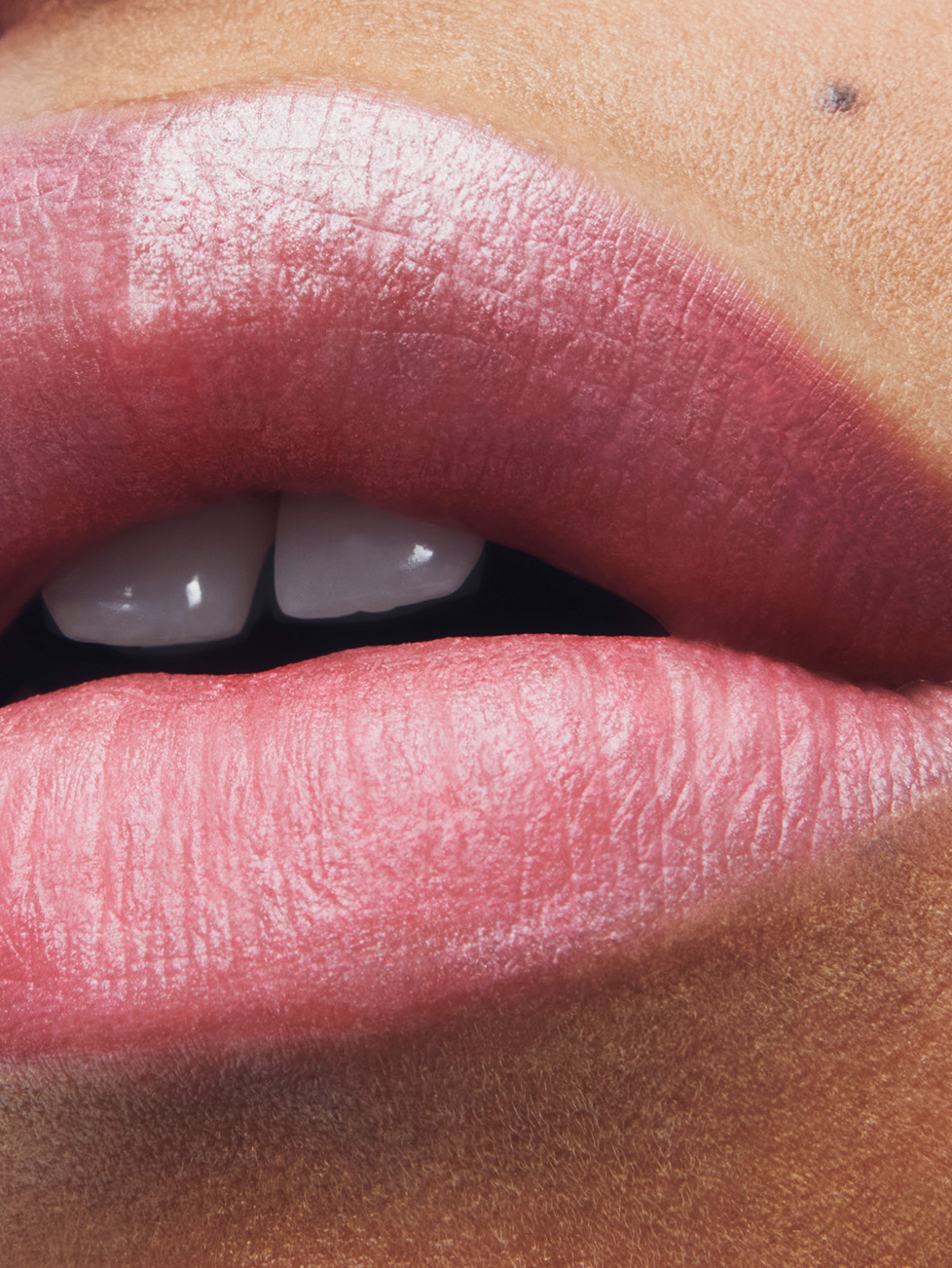 FAMOUS LIPCOLOR METALLIC