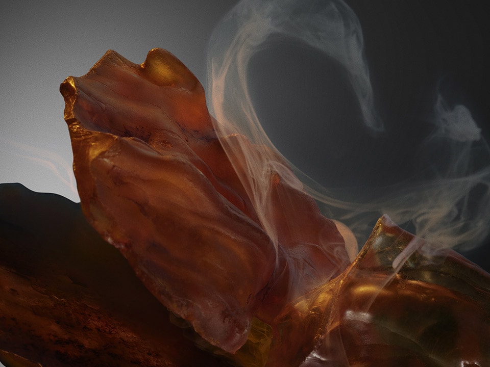 Incense ingredient