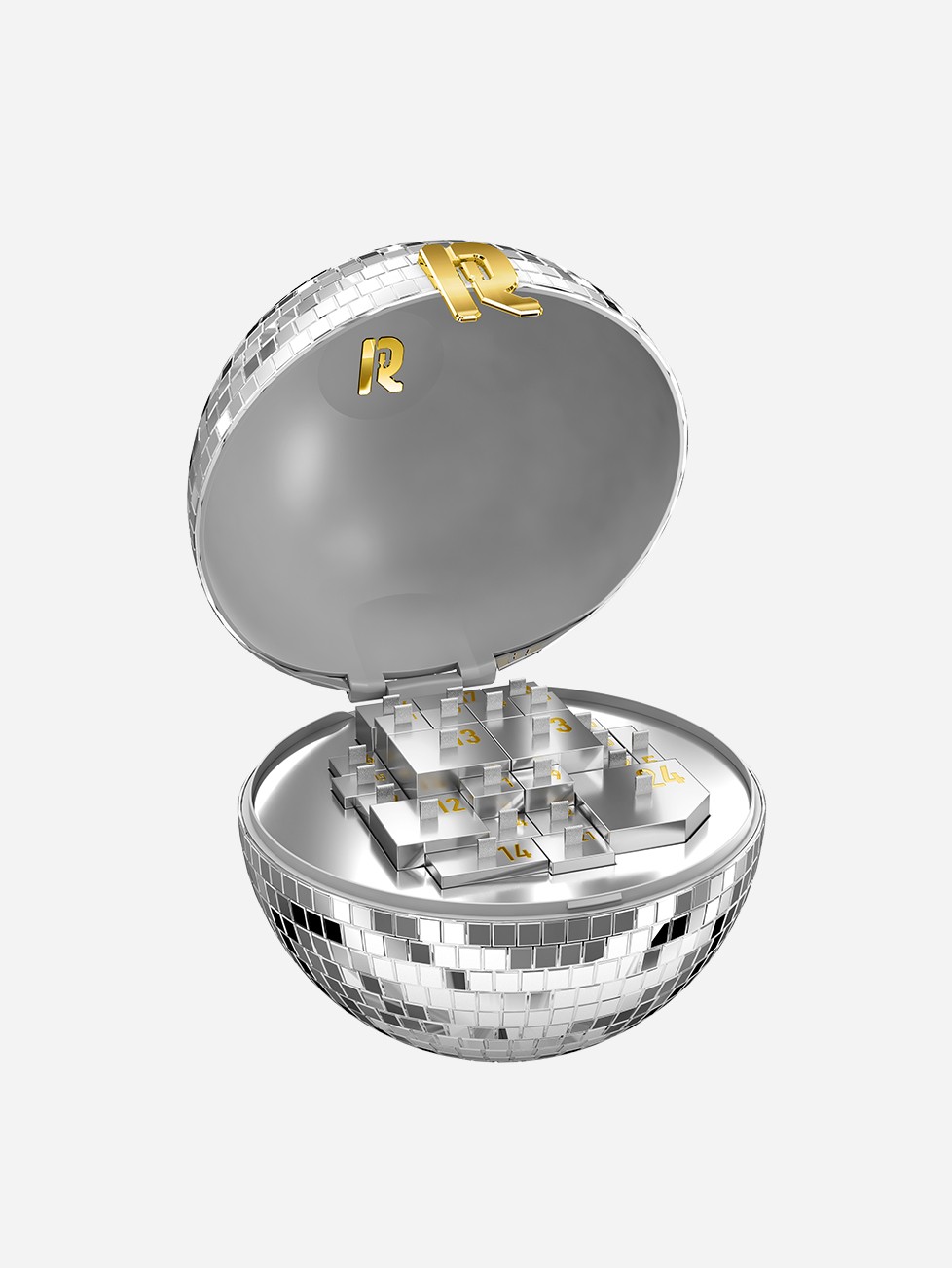 RABANNE ADVENT CALENDAR 2026