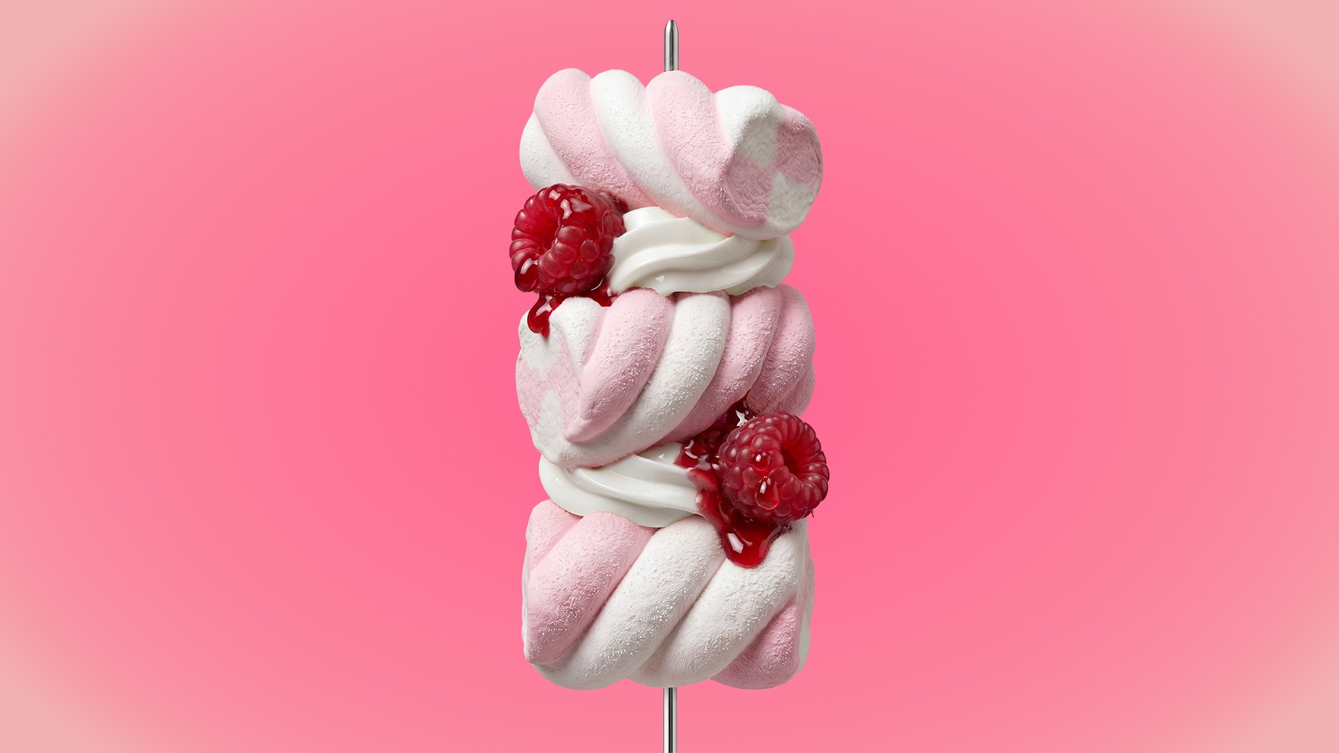Ingredient Marshmallow Baby