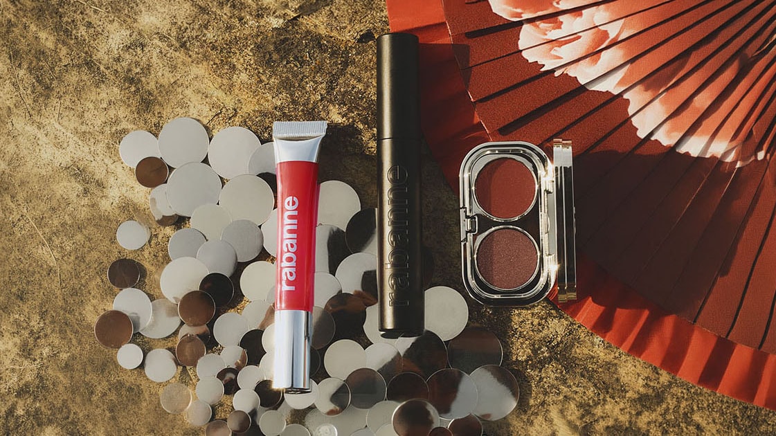 RABANNE MAKEUP