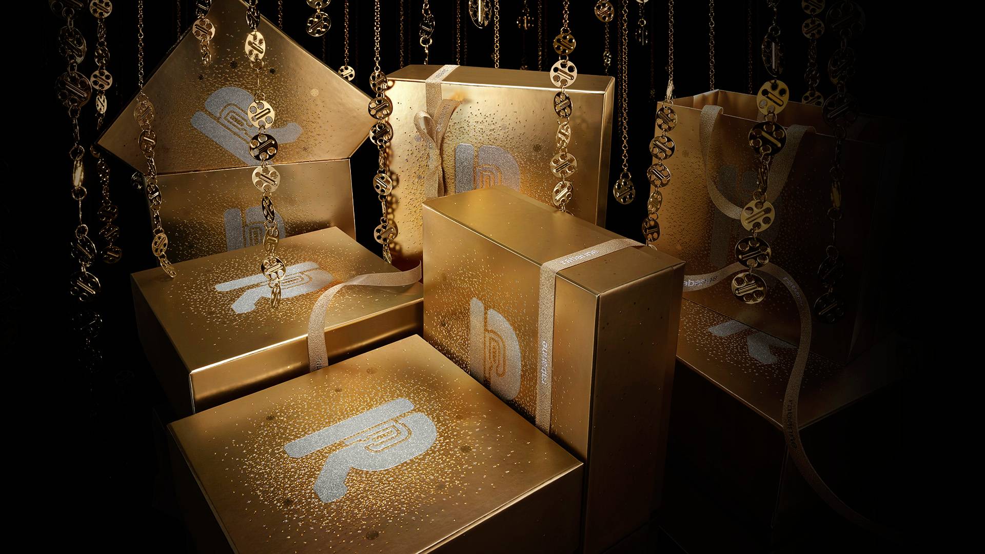 RABANNE CHRISTMAS