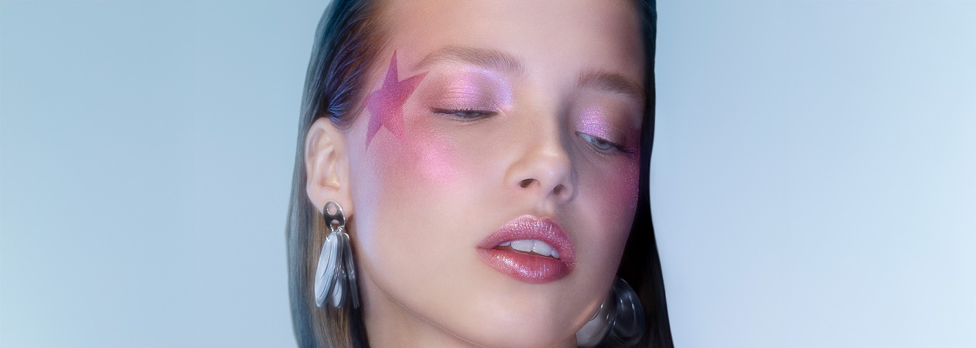 RABANNE MAKEUP / FESTIVAL LOOK