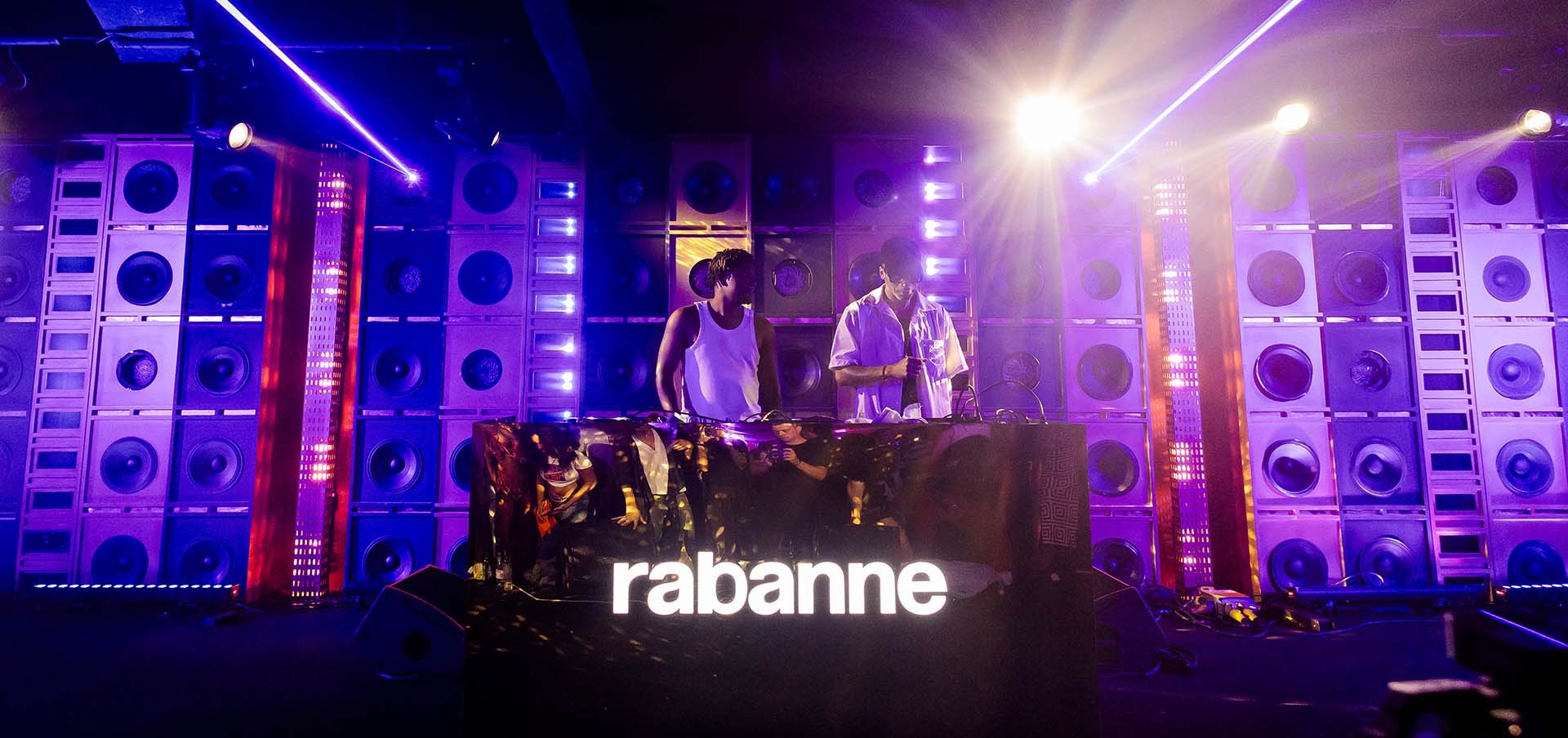 RABANNE BRAZIL RIO EVENT