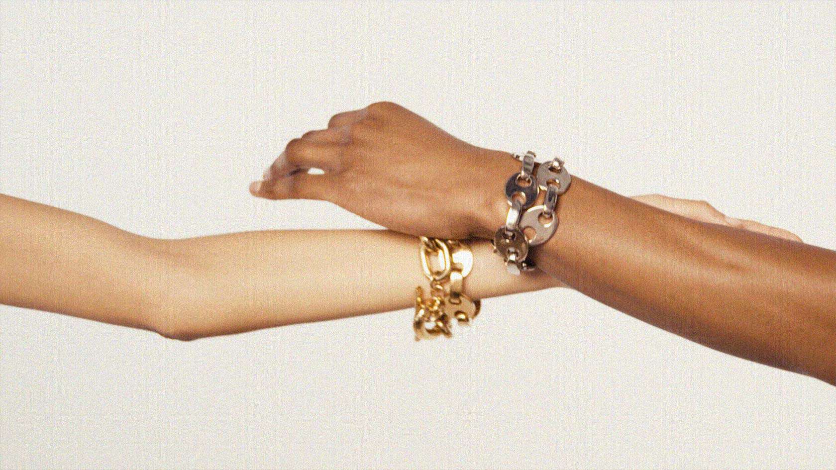 Paco Rabanne Commitments Header Banner