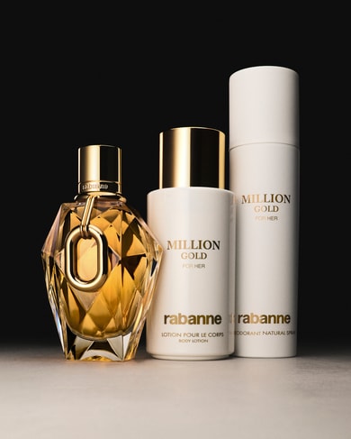 香水(女性用) Rabanne Million Gold for Her 30ml Million Gold for Her | Women's Perfume | Rabanne