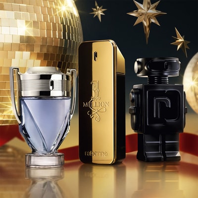 RABANNE CHRISTMAS MEN FRAGRANCE
