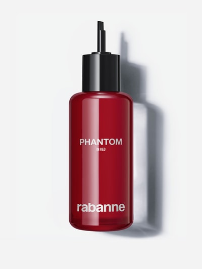 PHANTOM IN RED REFILL BOTTLE 200ML