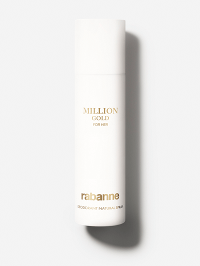 MILLION GOLD FOR HER DESODORANTE EN AEROSOL 150ML