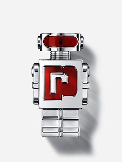 PHANTOM IN RED