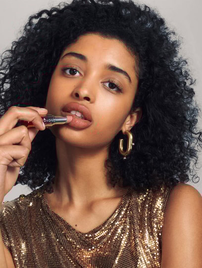 FAMOUS LIPCOLOR METALLIC | Metallic lipstick | For All