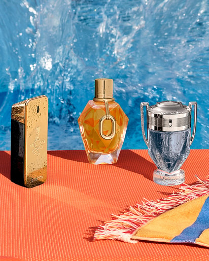 Million Gold For Her - Women's Perfume | Rabanne USA