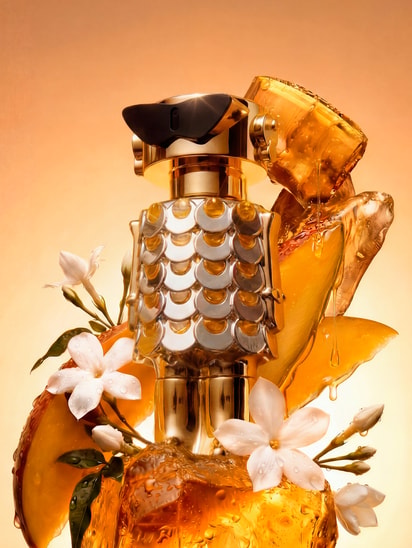 パコラバンヌ　FAME FAME | Eau de Parfum | Rabanne Brazil