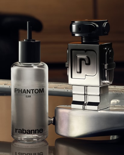 PHANTOM ELIXIR | Parfum Intense | Rabanne Brazil