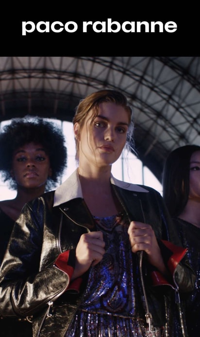 Olympéa | Eau de Parfum | For Her | Rabanne USA