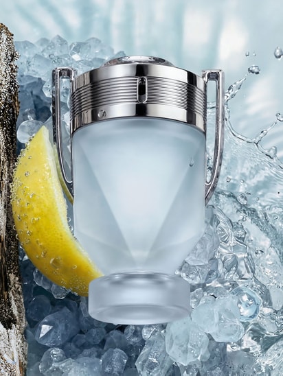 INVICTUS AQUA | Eau de Toilette | For Him | Rabanne USA