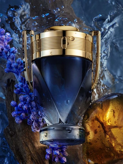INVICTUS PARFUM | Parfum | For All | Rabanne USA