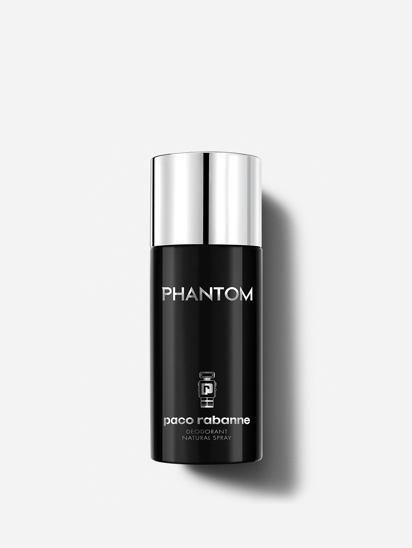 PHANTOM INTENSE | Eau de Parfum Intense | Rabanne Brazil