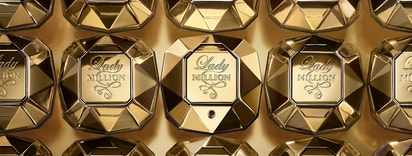 Lady in deals a million