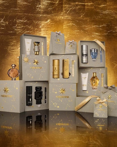 Million Gold For Her - Women's Perfume | Rabanne USA