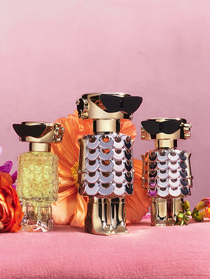 Senior Perfumer Talks Creation of Paco Rabanne's FAME Feminine Fragrance