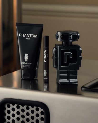 香水(男性用) Paco Rabanne Phantom EDT 100ml Paco Rabanne Phantom Perfume Spray for Women, Floral