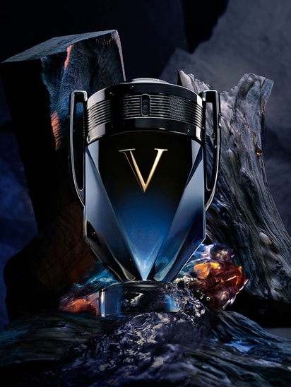 Invictus victory elixir | Parfum Intense | For Him | Rabanne USA
