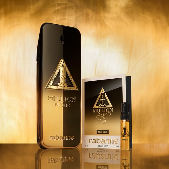1 MILLION NIGHT ELIXIR | Parfum Elixir | For Him | Rabanne EN