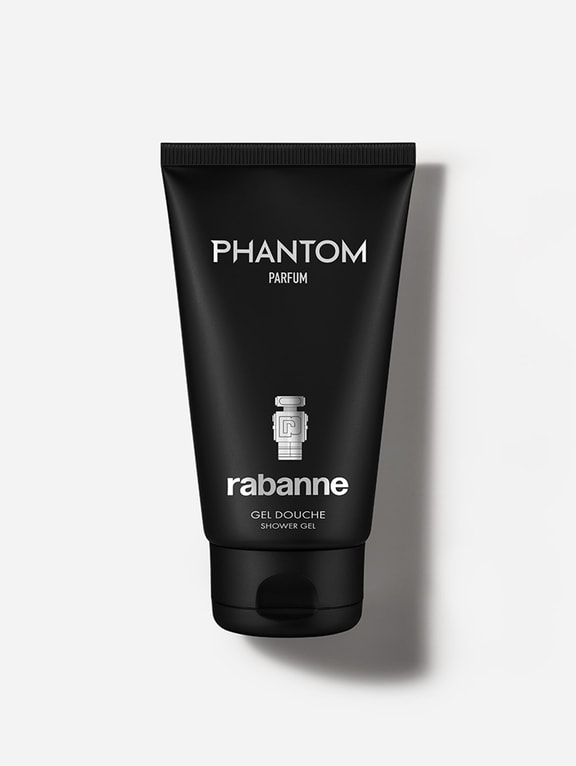 PHANTOM PARFUM SHOWER GEL 150ML