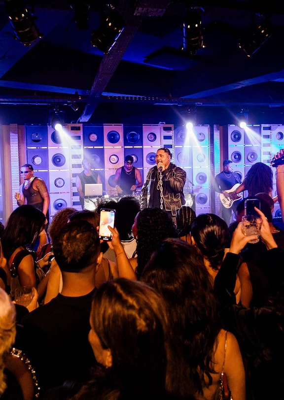 RABANNE BRAZIL RIO EVENT