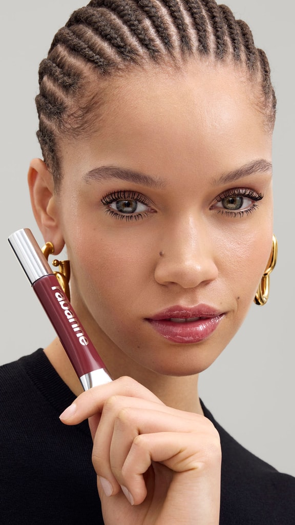 RABANNE MAKEUP / 1' GLOW-TO's STEP 3