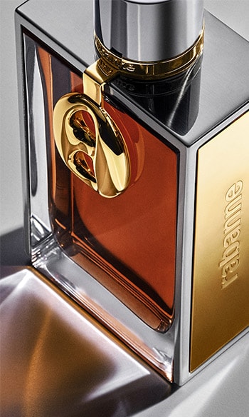 RABANNE / COLLECTION SILVER AND GOLD