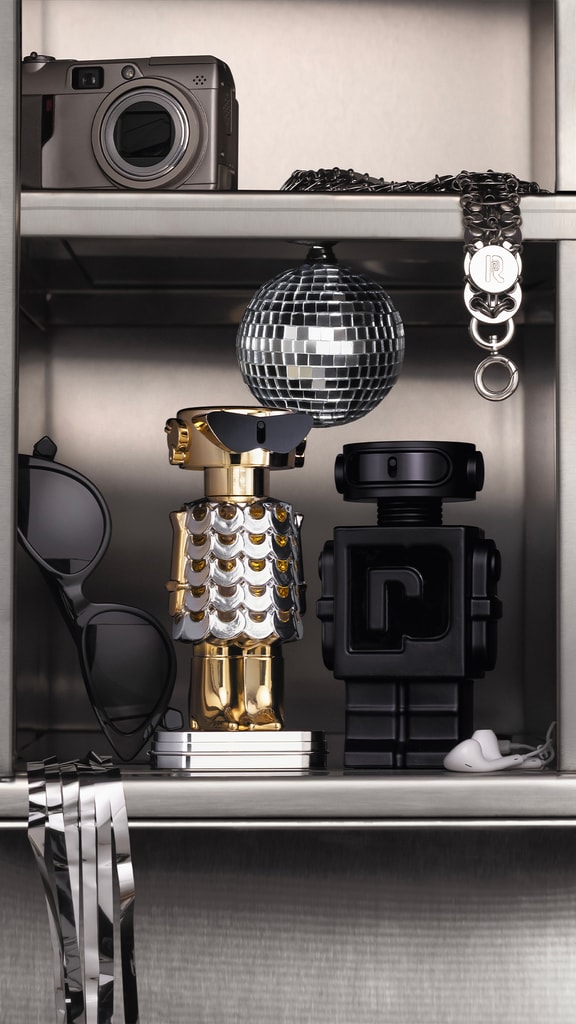 Men's Fragrance | Phantom | Rabanne EN