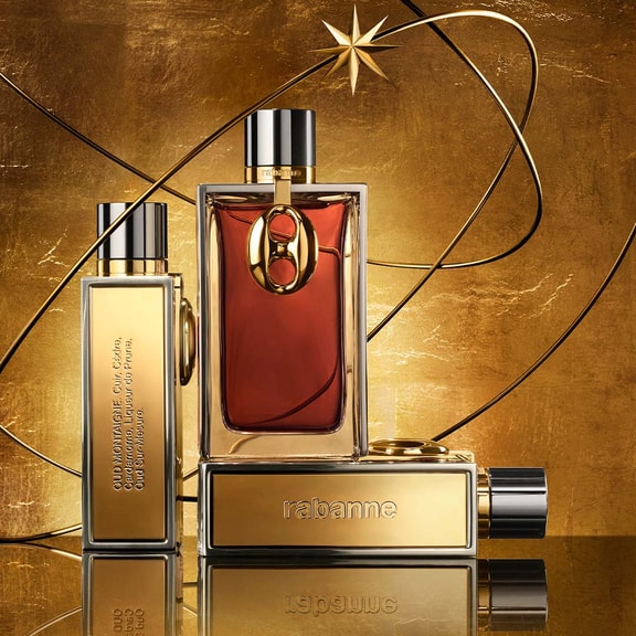 RABANNE FRAGRANCE LA COLLECTION CHRISTMAS
