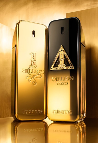 Rabanne 1 Million Eau de Toilette, 0.34 oz | Beauty