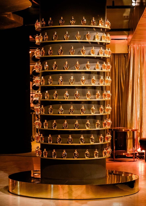 RABANNE BRAZIL RIO EVENT