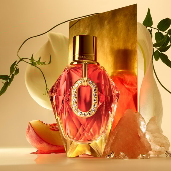 MILLION GOLD FOR HER PURE DIAMONDS | Eau de Parfum | For Her