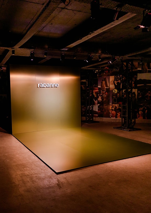 RABANNE BRAZIL RIO EVENT