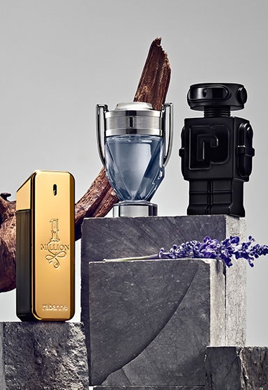 Fragrância masculina | Rabanne Brazil