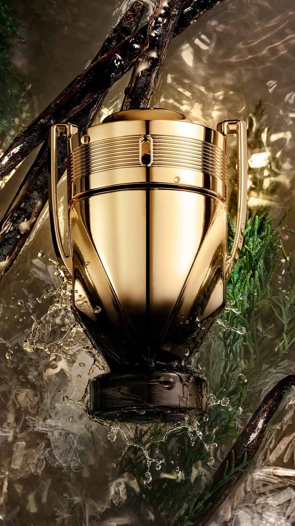 よしふみInvictus Elixir 100ml INVICTUS ELIXIR | Parfum Elixir | For Him | Rabanne USA