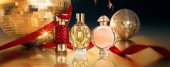 RABANNE CHRISTMAS FRAGRANCE WOMEN