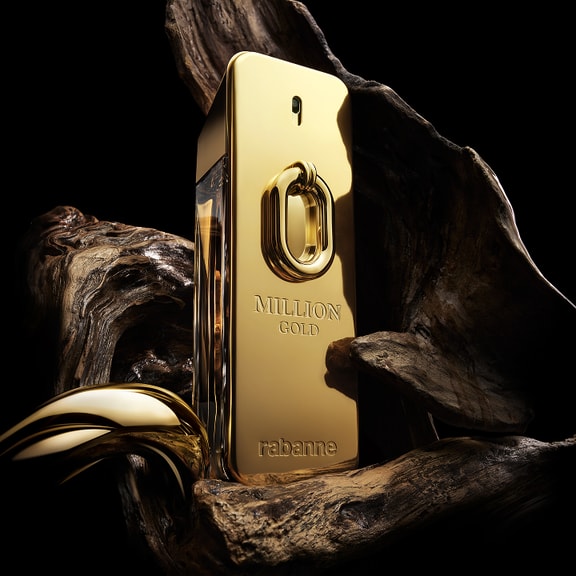 Paco Rabanne Paco Rabanne Million Gold Intense 100 мл - Подаръчен Комплект за Мъже 1