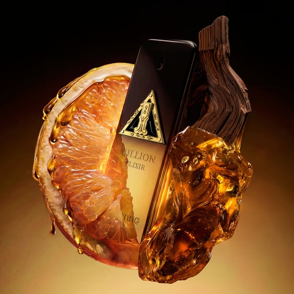 1 MILLION NIGHT ELIXIR | Parfum Elixir | For Him | Rabanne EN