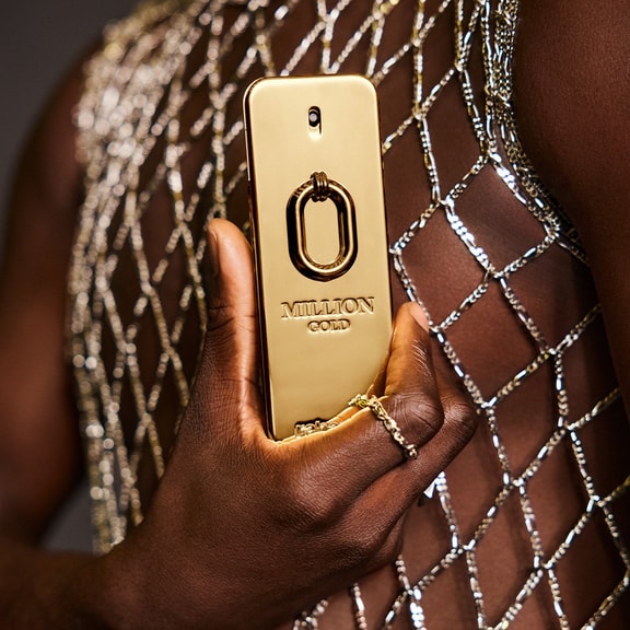 MILLION GOLD, EAU DE PARFUM INTENSE | Rabanne USA
