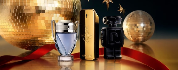 RABANNE CHRISTMAS FRAGRANCE MEN