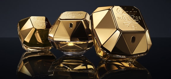 Lady Million Header Image