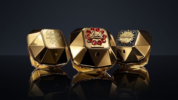 LADY MILLION RABANNE