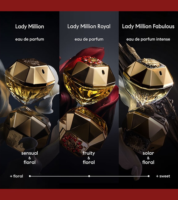 1 Million the Universe | Rabanne USA